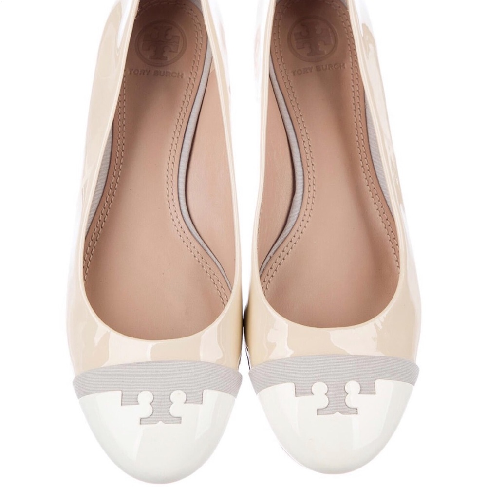 Tory Burch GABRIELLE DEMI-HEEL PUMP size6.5